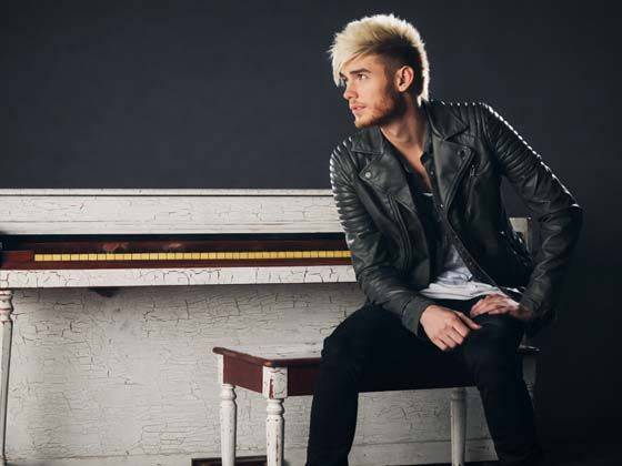 Colton Dixon